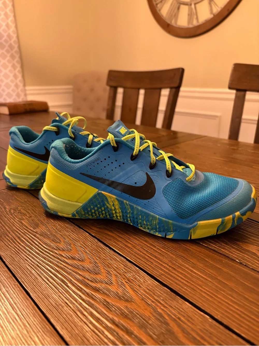 Nike Metcon 2 Flywire Women’s CrossFit Sneakers